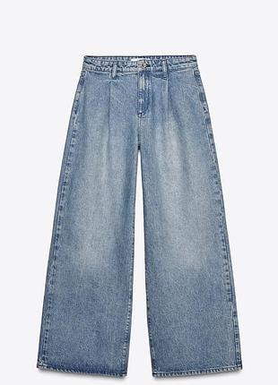 Джинси zara