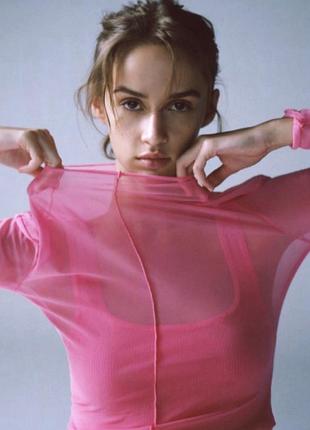 Лонгслів zara