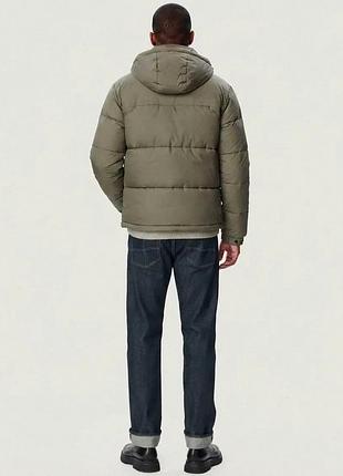 Куртка зимова adidas хакі [m-3xl]
