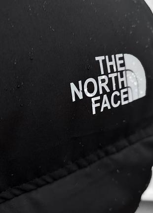 Чорний пуховик the north face 700 для зими, розмір s
