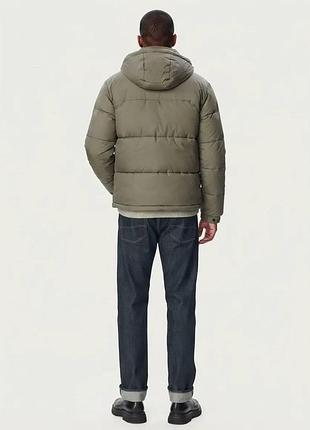 Adidas зимова куртка хакі розміри m-3xl