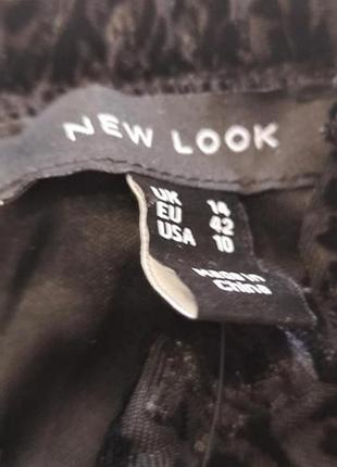 Платье, платье new look велюровое. новое. 2