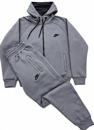 Спортивний зимовий костюм nike