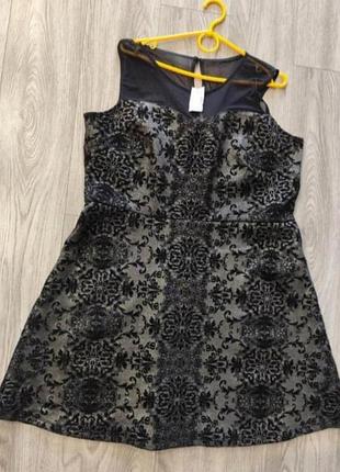 Платье, платье maurices. новое.