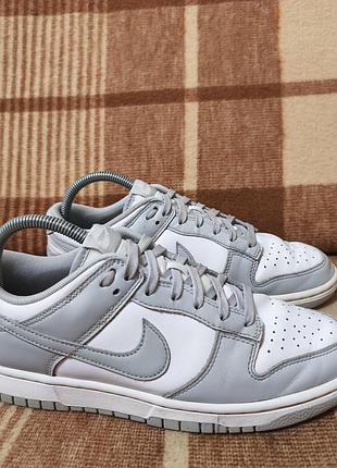 Кросівки nike air dunk