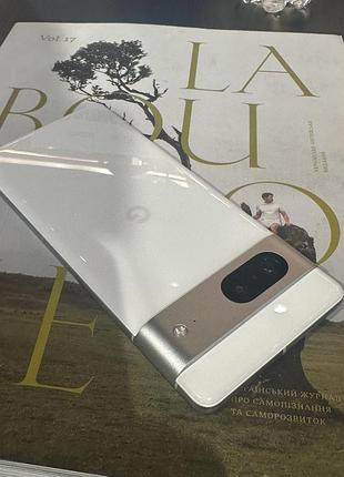 Смартфон гугл пиксель google pixel 7 128gb neverlock