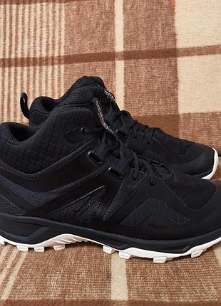 Мужские ботинки ботинки с мембраной merrell mqm flex 2 mid gore-tex