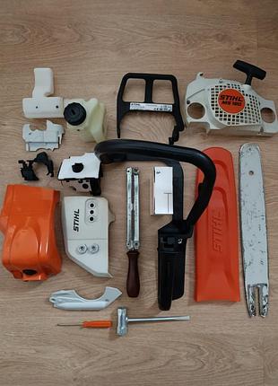Запасні частини до бензопили ms 170,180
