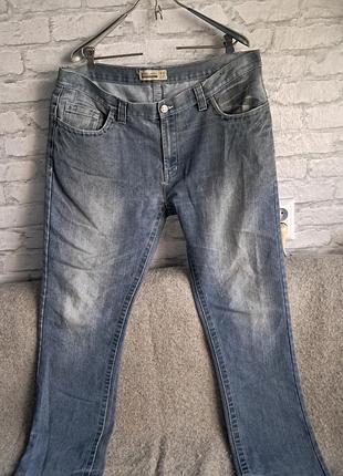Мужские джинсы identic denim (модель style lissabon) размер w40 l32