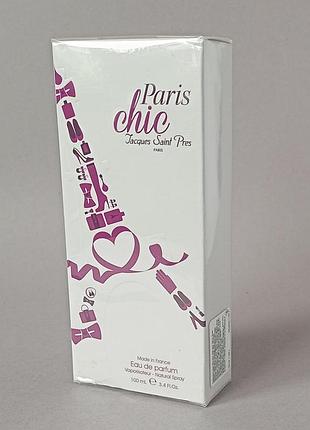 Ulric de varens paris chic 100 мл для жінок (оригінал)