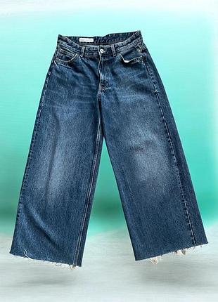 Джинси жіночі zara 38р.