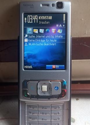 Продам телефон нокия n95