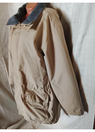 Чоловіча зимова куртка-парка серії squall parka lands' end men's squall.