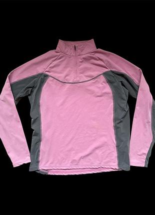 Кофта лонг quechua l
