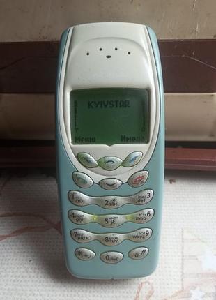 Продам телефон носка 3410