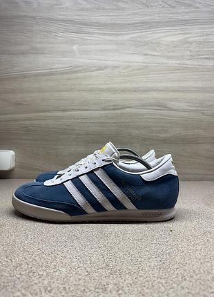 Кросівки adidas originals beckenbauer b34800 сині 46 розмір 29.5 см