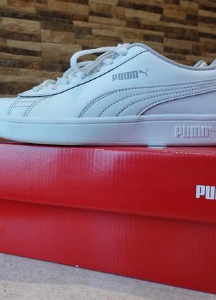 Кросівки puma білі, 39 розмір
