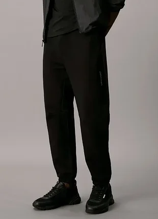 Спортивні штани утеплені calvin klein m-2xl