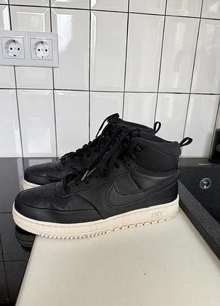 Чоловічі черевики nike original, розмір 44 (довжина устілки: 28 см)