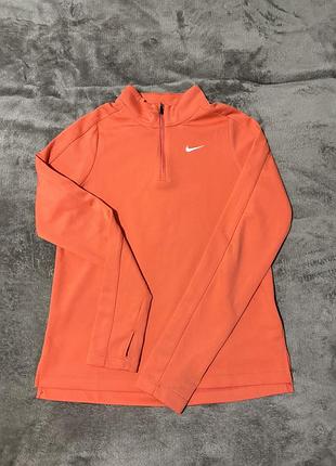 Лонгслів спортивний nike