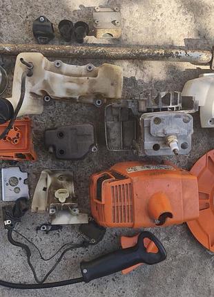 Мотокоса stihl fs 250 запчастини