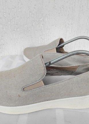 Мокасини текстильние fitflop р.38 2