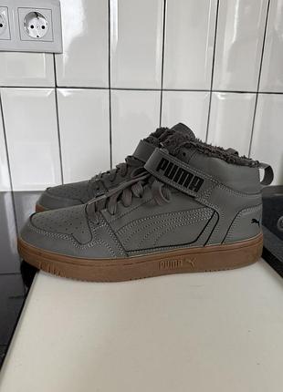Чоловічі зимові кросівки puma (original) — 42,5 (27 см)