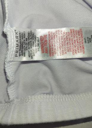 Термо реглан майка кальсони primark 6