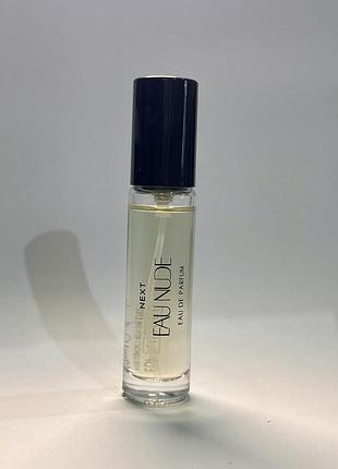 Парфумована вода next eau nude мініатюра