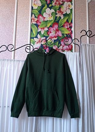 Красиве зелене худі just hoods.