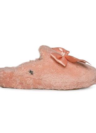 Ugg addison slipper меховые тапочки,23 см.