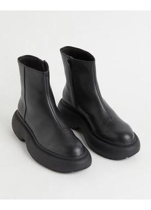 Шикарные сапожки h&amp;m
