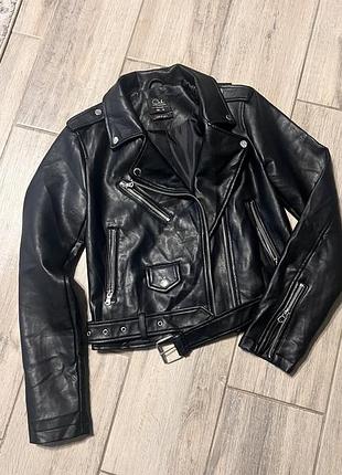 Жіноча куртка-косуха c&a р. xs-s (36) нова