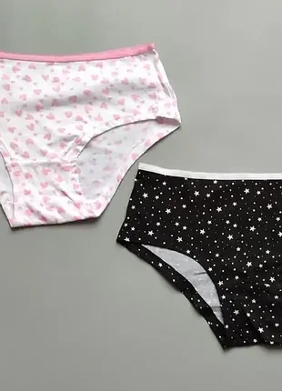 Набір 2 шт. 9-10 р трусики primark