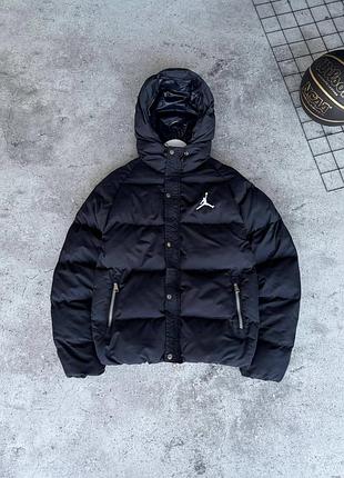 Чоловіча зимова та тепла куртка jordan 6