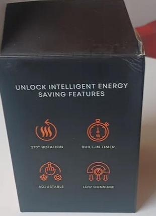Керамического обогревателя equiwarm pro 4