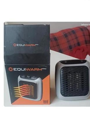 Керамического обогревателя equiwarm pro 5