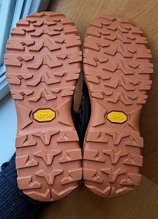Зимние ботинки elefanten, размер 34 6
