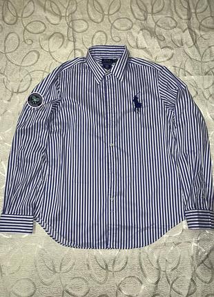 Оригінальна жіноча сорочка polo ralph lauren x wimbledon.