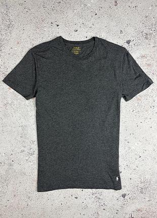 Базова футболка polo ralph lauren custom slim fit