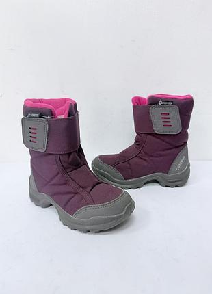 Черевики quechua waterproof