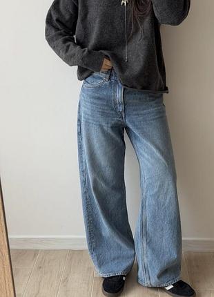 Джинсы прямого кроя от denim co primark