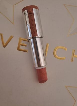 Помада для губ givenchy нюдова сатинова у стіку 4