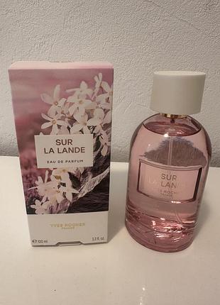 Парфюмированная вода yves rocher sur la lande, 100 мл (франзия)
