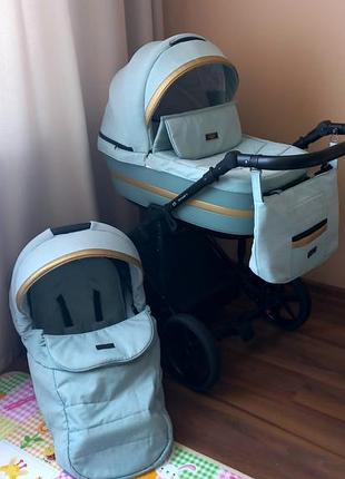 Коляска adamex rimini