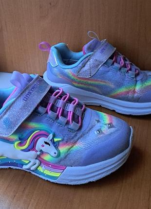 Кросівки оригінальні skechers p27,5