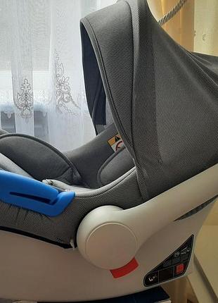 Автокрісло carrello mini 0+ (0-13 кг)