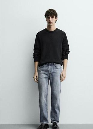 Джинси zara