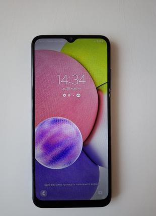 Смартфон samsung galaxy a03s