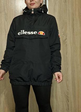 Анорак ветровка ellesse